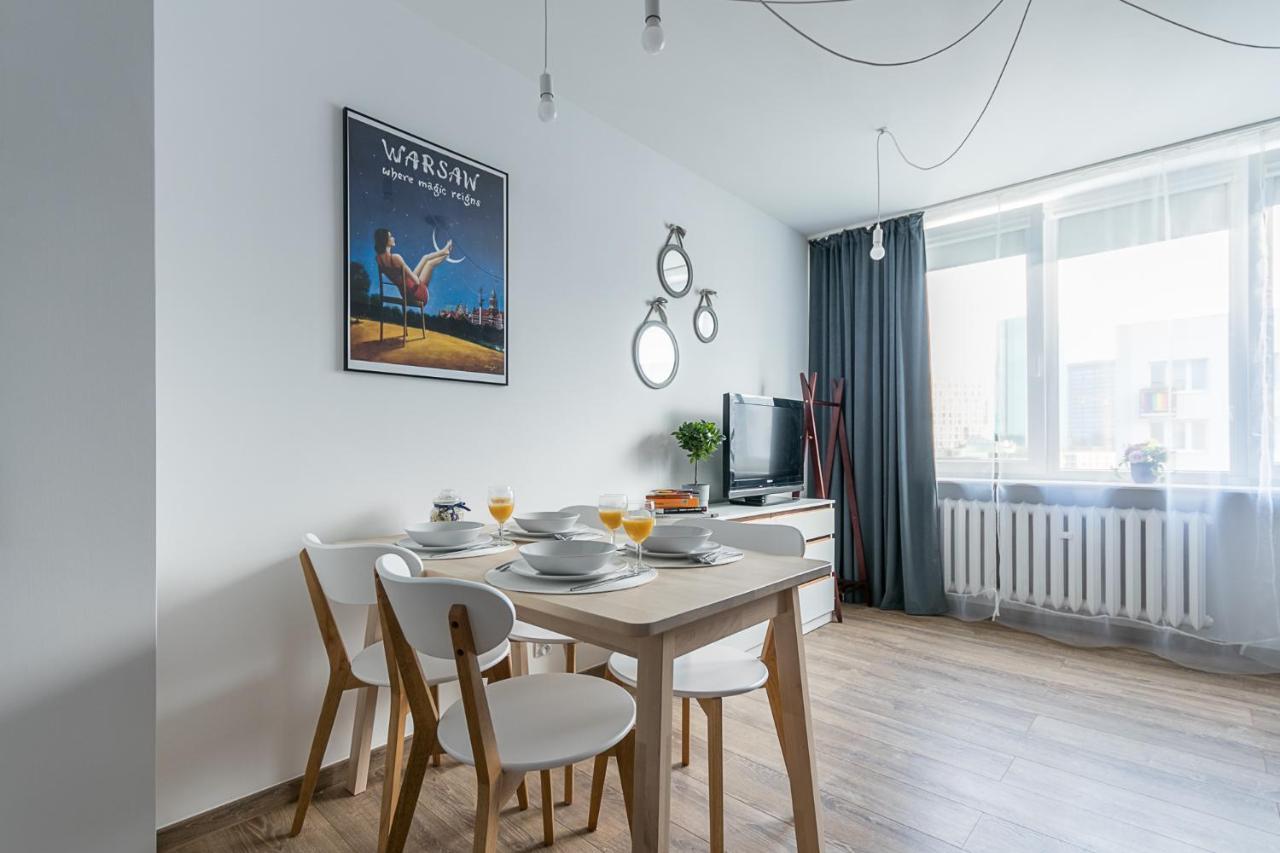 Murano Art Home Varsó Kültér fotó