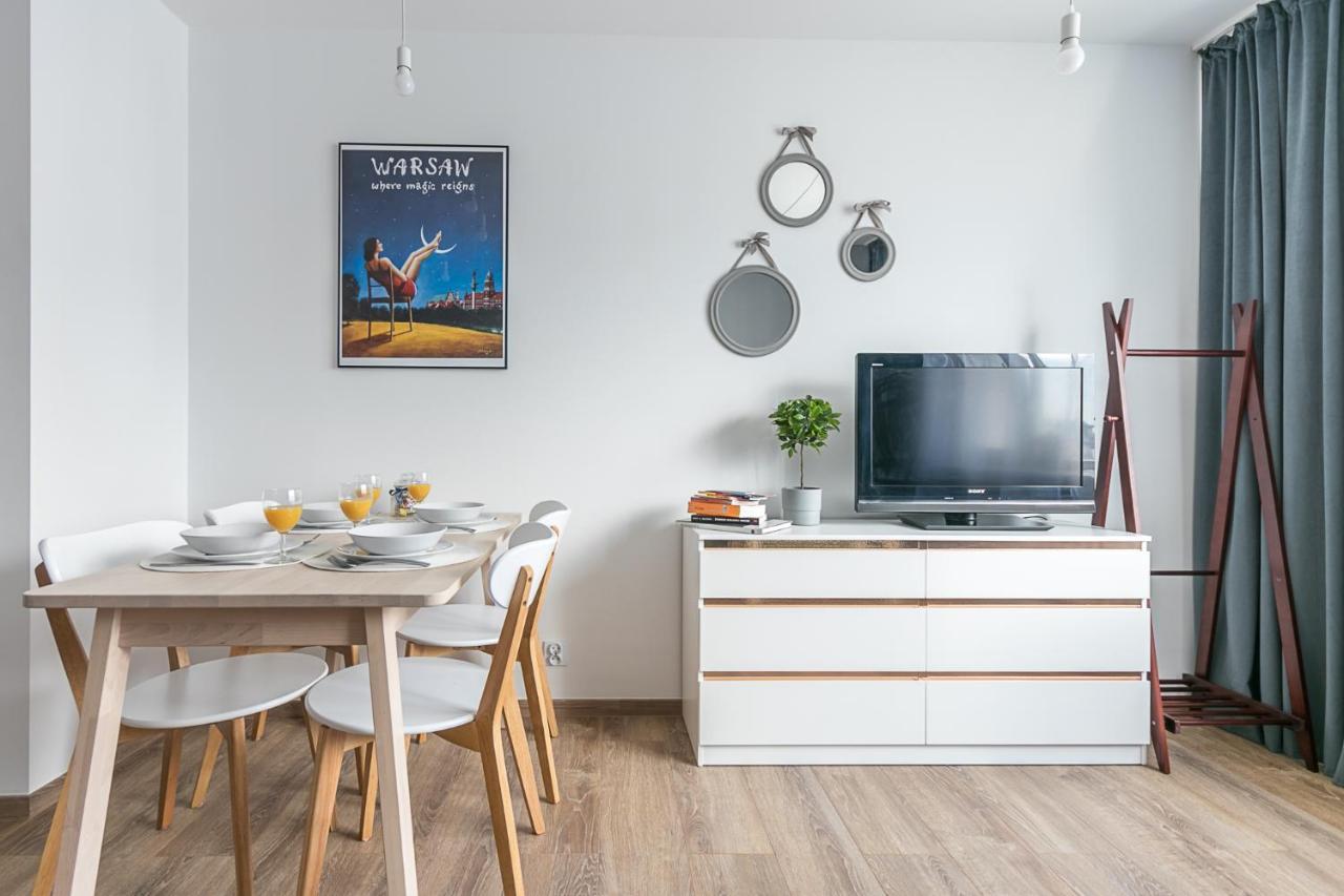 Murano Art Home Varsó Kültér fotó